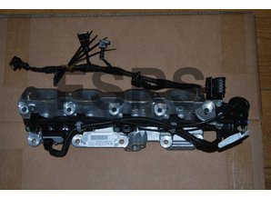 Opel Flange induction manifold Opel Astra Meriva Vectra Zafira Z16XEP