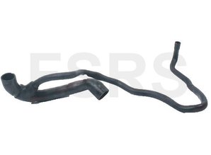 Opel Hose radiator outlet Opel Corsa-C Z12XE