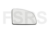 TYC Mirror glass right Opel Meriva-A