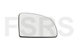 TYC Spiegelglas rechts Opel Meriva-A