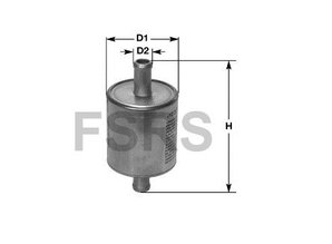 AM Filter LPG Opel Agila-B Astra-H Meriva-A Zafira-B Dual Fuel