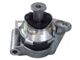 AM Block damper rear Opel Astra-G / Astra-H / Zafira-A / Zafira-B