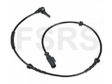 Opel Sensor front axle speed Opel Adam Corsa-D Corsa-E