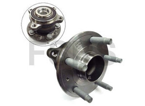AM Kit repair rear wheel bearings Opel Astra-J