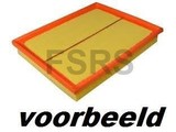 Bosch Luchtfilter Opel Calibra Vectra-A 16SV E16NZ C16NZ X16SZ 20NE C20NE 20SEH