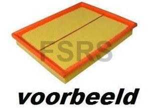 Bosch Luchtfilter Opel Calibra Vectra-A 16SV E16NZ C16NZ X16SZ 20NE C20NE 20SEH