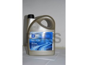 Opel Genuine engine oil 5W30 dexos 2 synthetic Long Life 5 litres