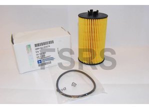 AM Element oil filter Opel Adam Astra Cascada Corsa Insignia Meriva Mokka Signum Tigra Vectra Zafira