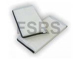 AM Filter interior ventilation Opel Astra-G / Zafira-A / Zafira-B