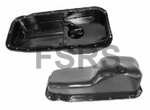 AM Pan assy oil Opel Ascona Astra Corsa Kadett Vectra Tigra 1.2-8V 1.3-8V 1.4-8V 1.4-16V 1.6-8V