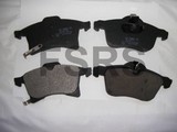 Delphi Remblokset voorzijde Opel Astra-H Corsa-C Meriva-A Tigra-B Zafira-B