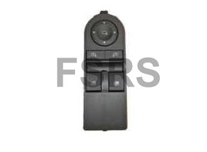 AM Switch assy front door window Opel Astra-H / Zafira-B