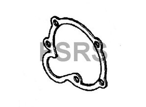 Opel Seal ring waterpump A17DT A17DTC A17DTI A17DTJ A17DTL A17DTR A17DTS Y17DT Z17DTL Z17DTH Z17DTJ Z17DTR