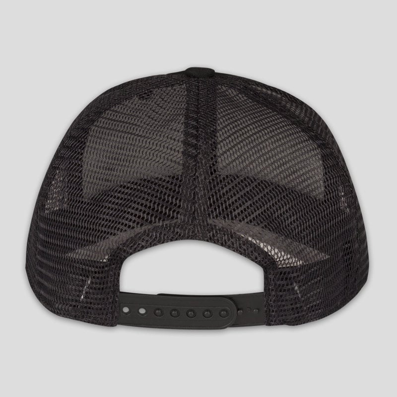 Q-dance baseball cap black/mesh
