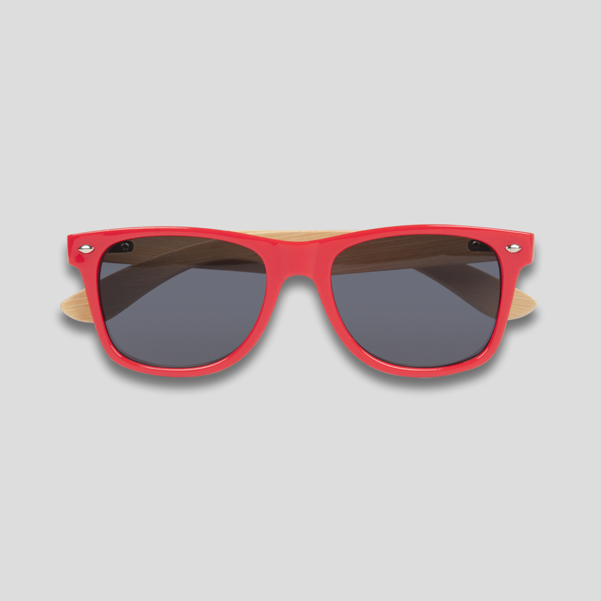 red boy sunglasses