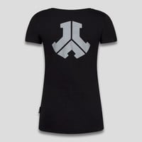 Defqon.1 t-shirt black/grey
