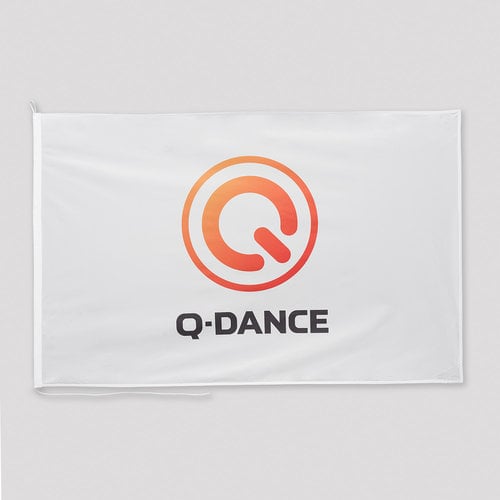 X-Qlusive Holland Football Shirt orange - Q-dance