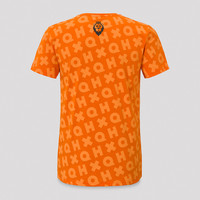 X-Qlusive Holland t-shirt links voor