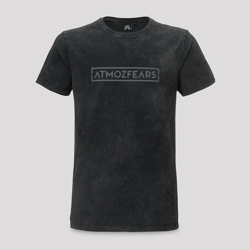 Atmozfears t-shirt grey/stonewash