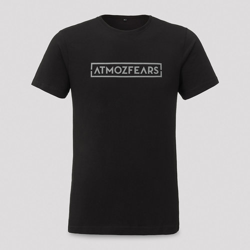 Atmozfears t-shirt black/grey