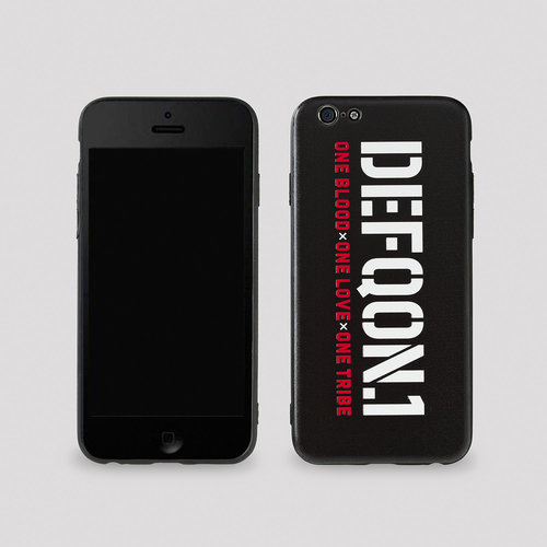 Defqon.1 phone case black/one tribe