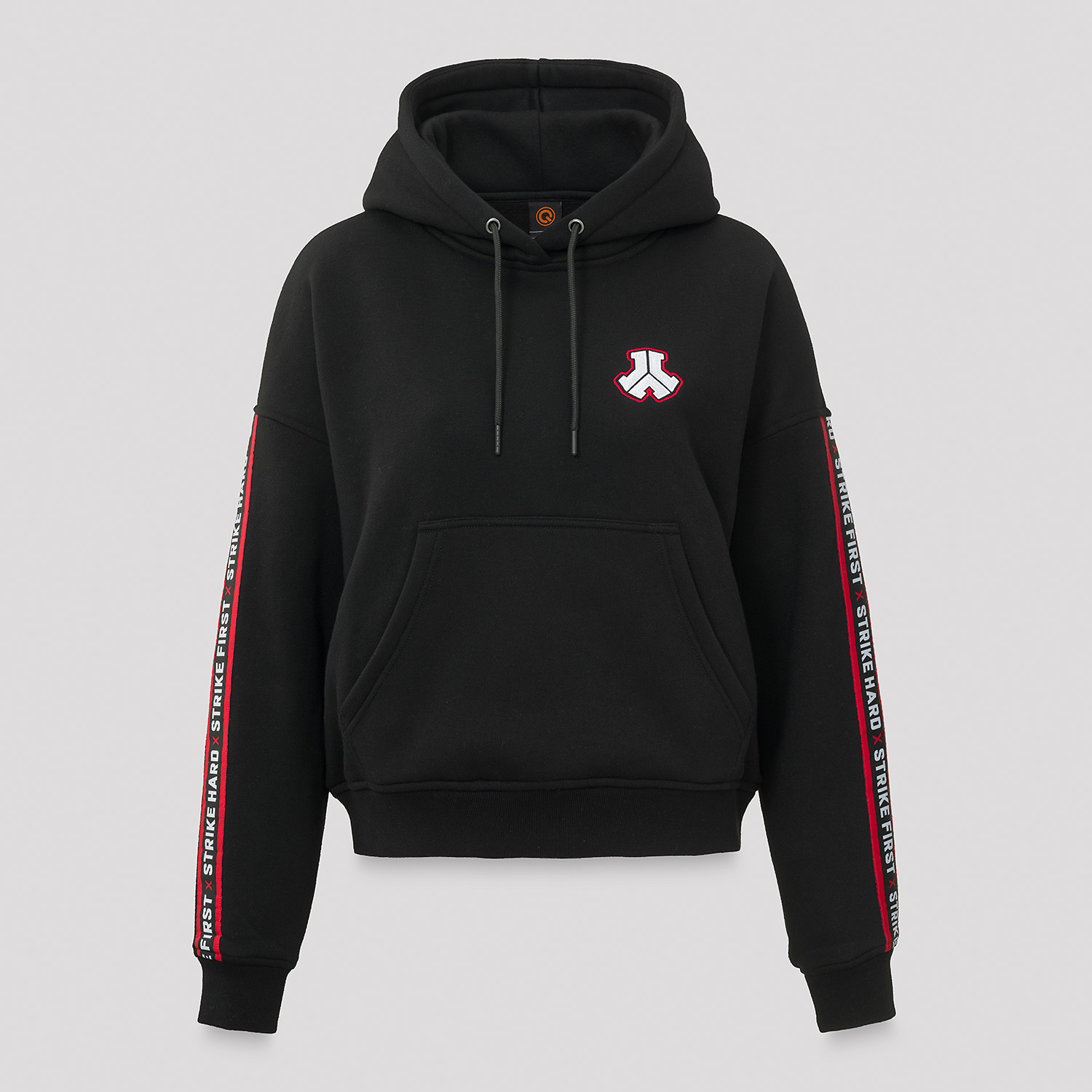 black boyfriend hoodie