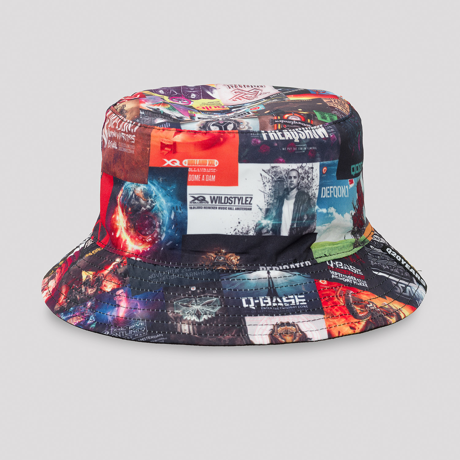 flyers bucket hat