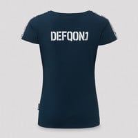Defqon.1 t-shirt navy/tape