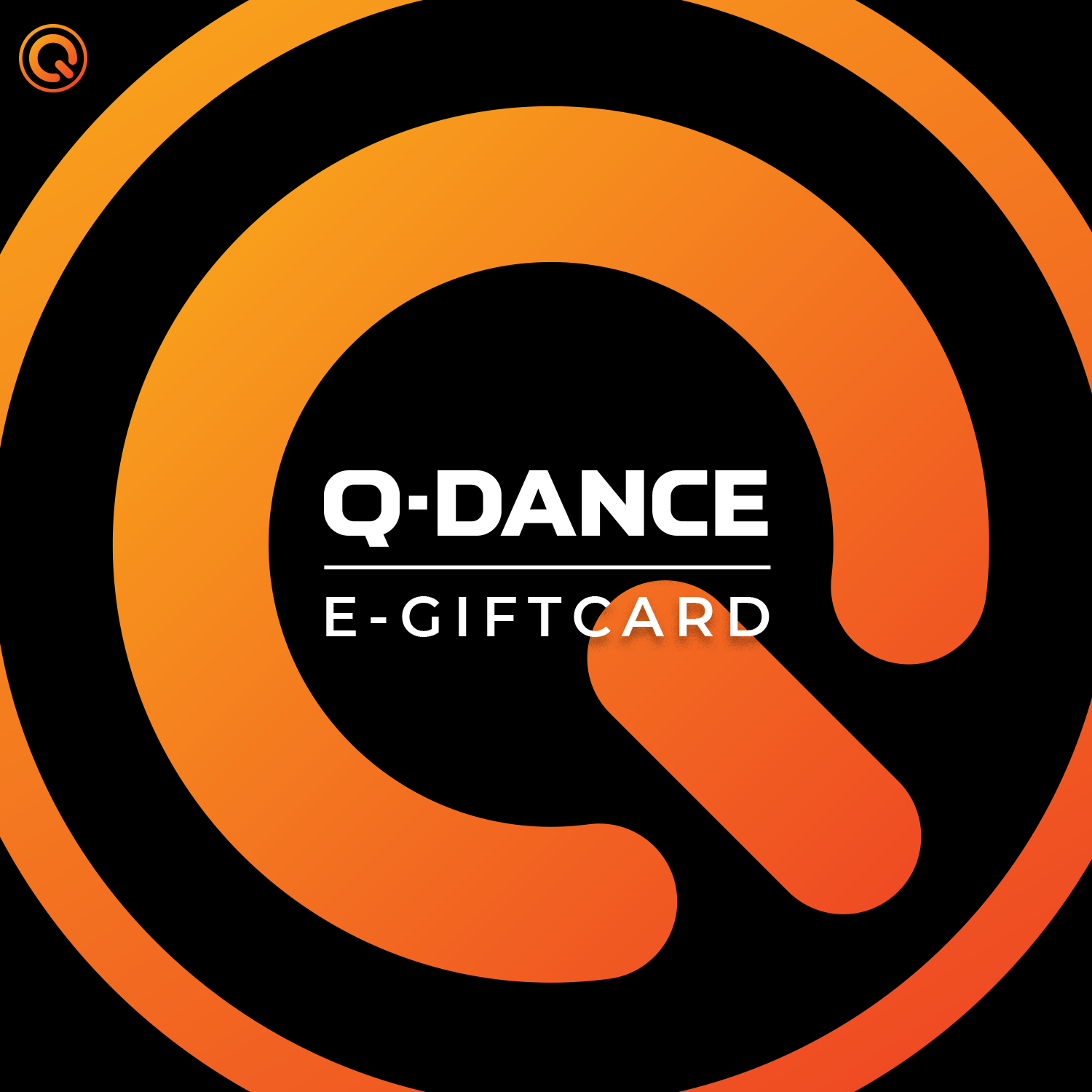QDANCE EGIFTCARD Qdance
