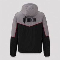 Qlimax Jacket black/grey
