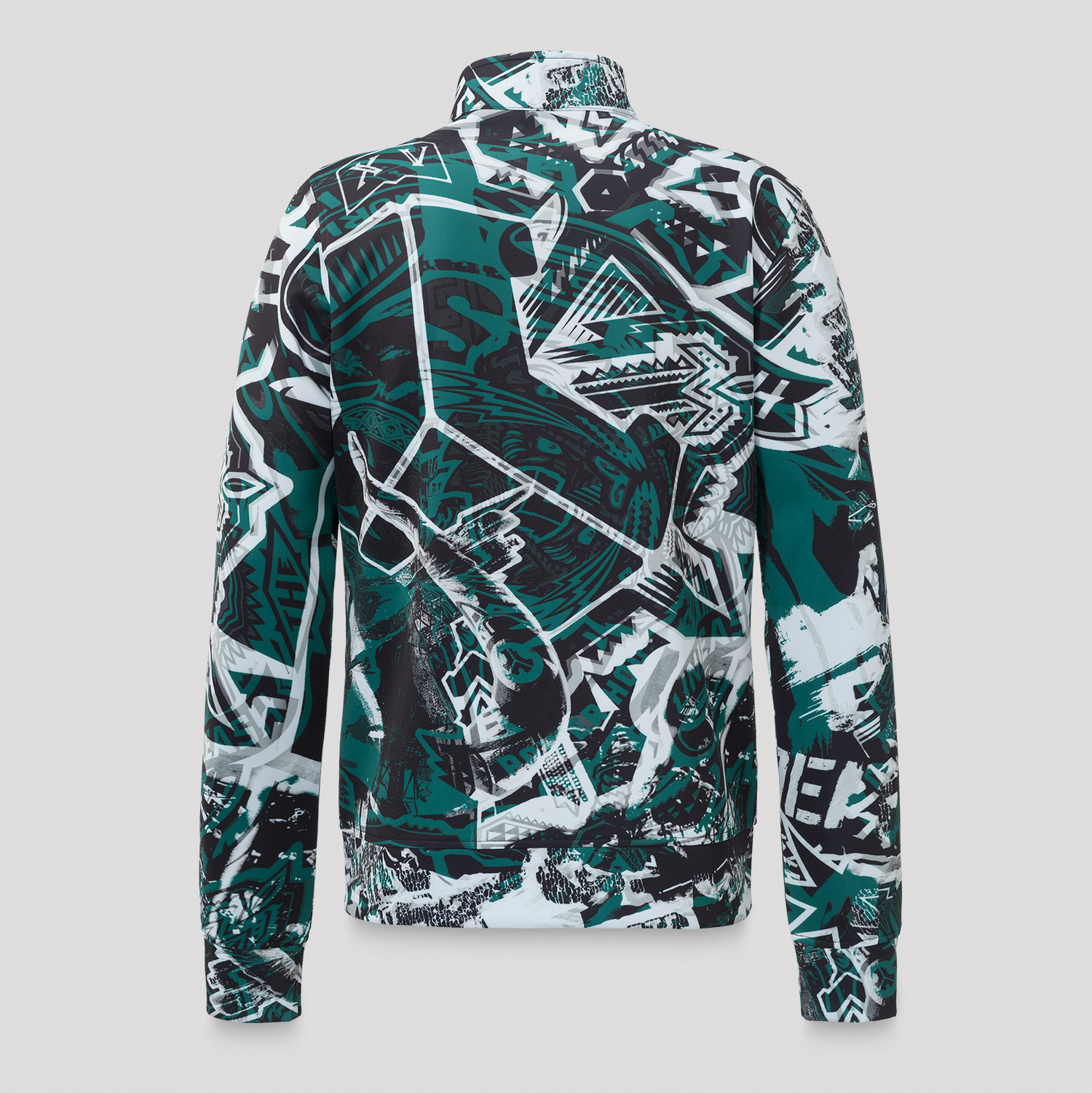 track jacket pattern