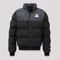 Defqon.1 winter jacket black/grey