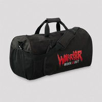 Defqon.1 Warrior Workout sportbag black