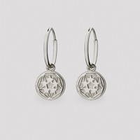 Qlimax earrings silver