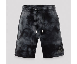 Qlimax shorts grey/stonewash men - Q-dance