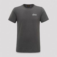 Qlimax t-shirt anthracite/grey