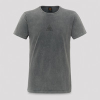 Qlimax t-shirt grey/stonewash