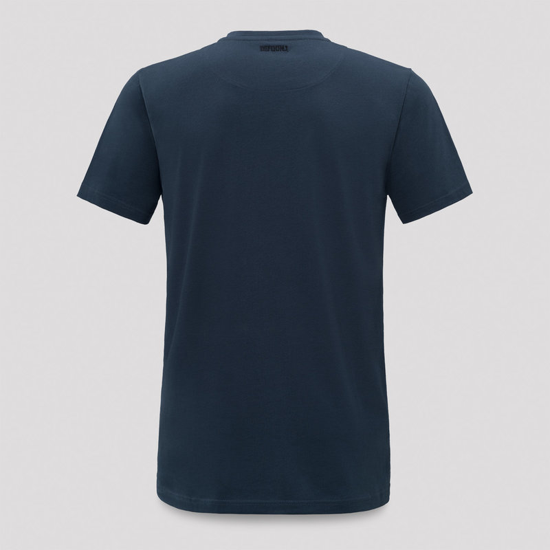Defqon.1 t-shirt navy/black