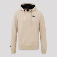 Defqon.1 hoodie beige/black