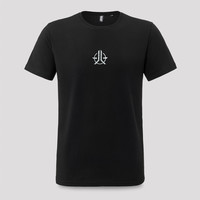 Roughstate T-shirt black/grey