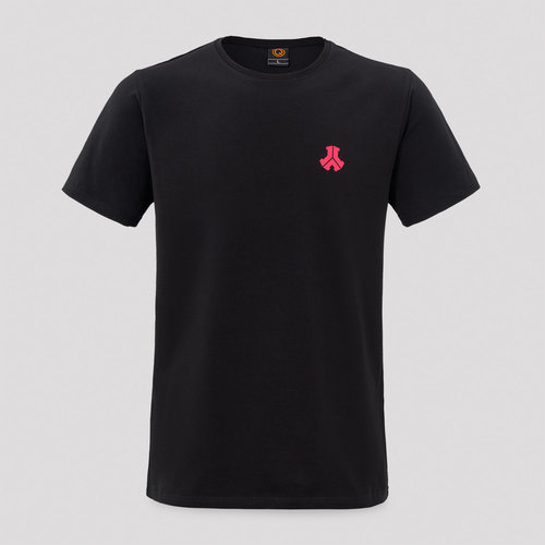 Defqon.1 originals t-shirt black/red