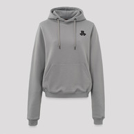 Defqon.1 boyfriend hoodie grey/black