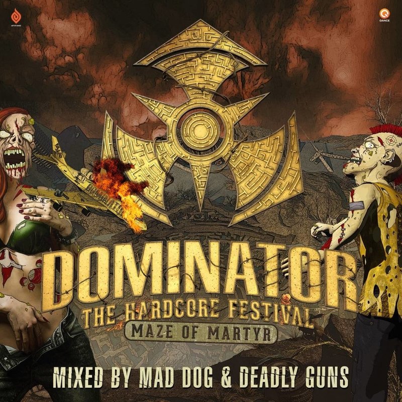 Dominator CD 2017