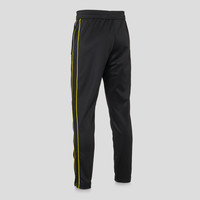 Dominator track pants black/yellow