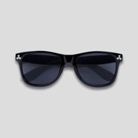Dominator sunglasses black/grey