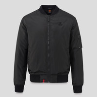 Defqon.1 essentials bomber jacket black/black