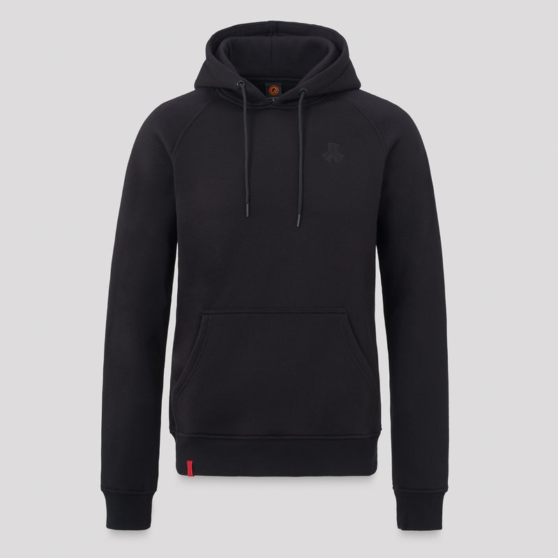 Defqon.1 essentials hoodie black/black