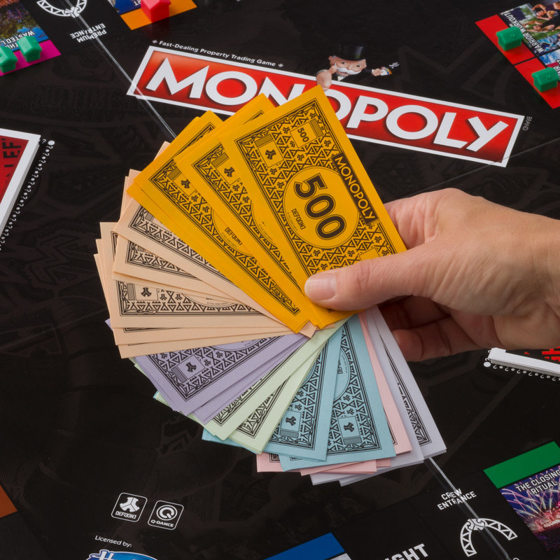 Monopoly Defqon.1 Edition