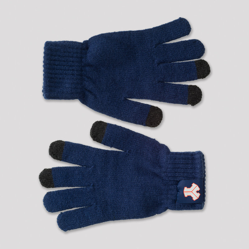 Defqon.1 gloves navy