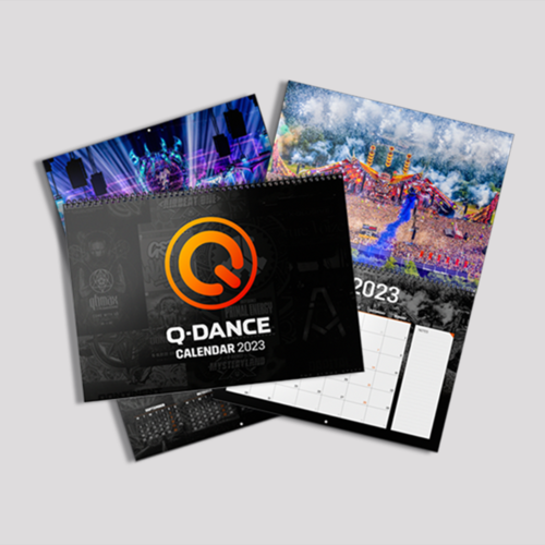 Q-dance Calendar 2023
